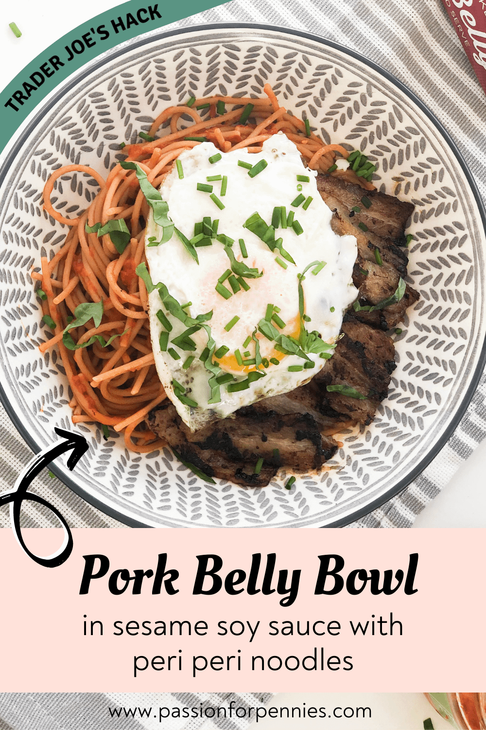 Passion For Pennies 2 - Pork Belly Bowl Pin